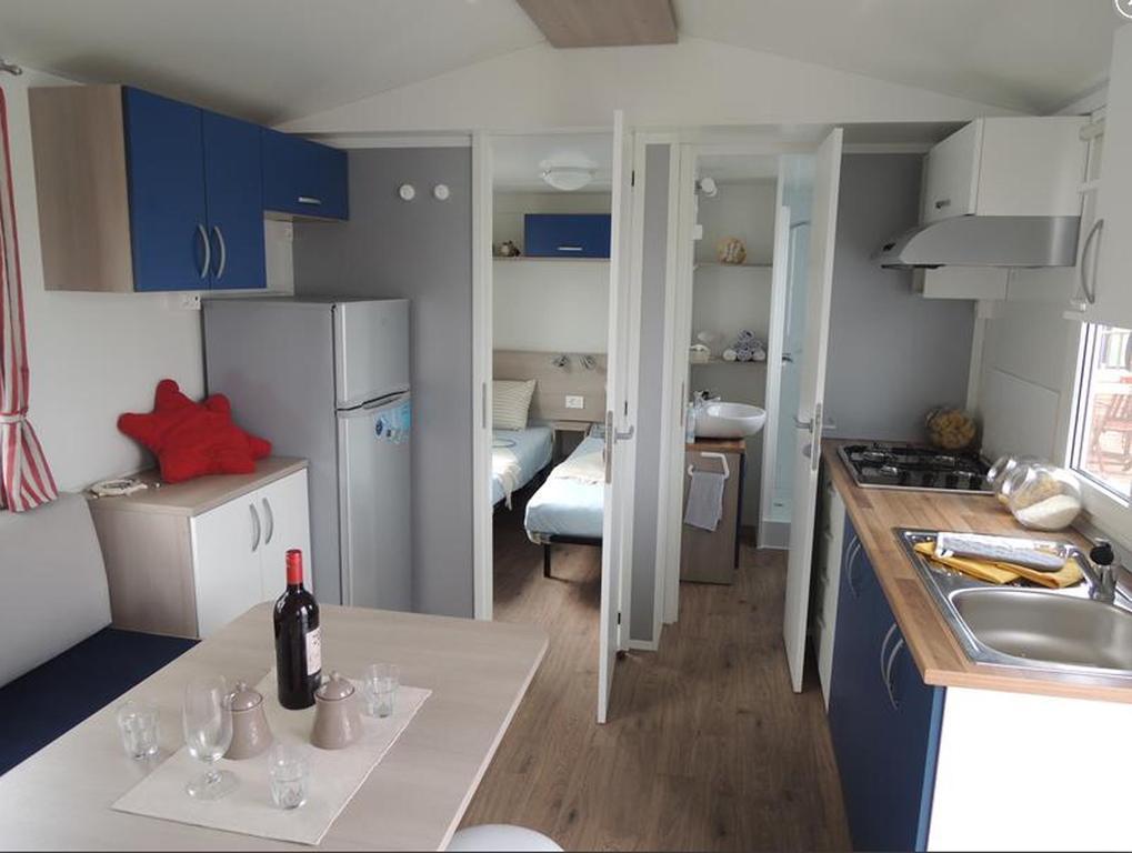 Готель Camping Oase Praha Zlatniky  Номер фото