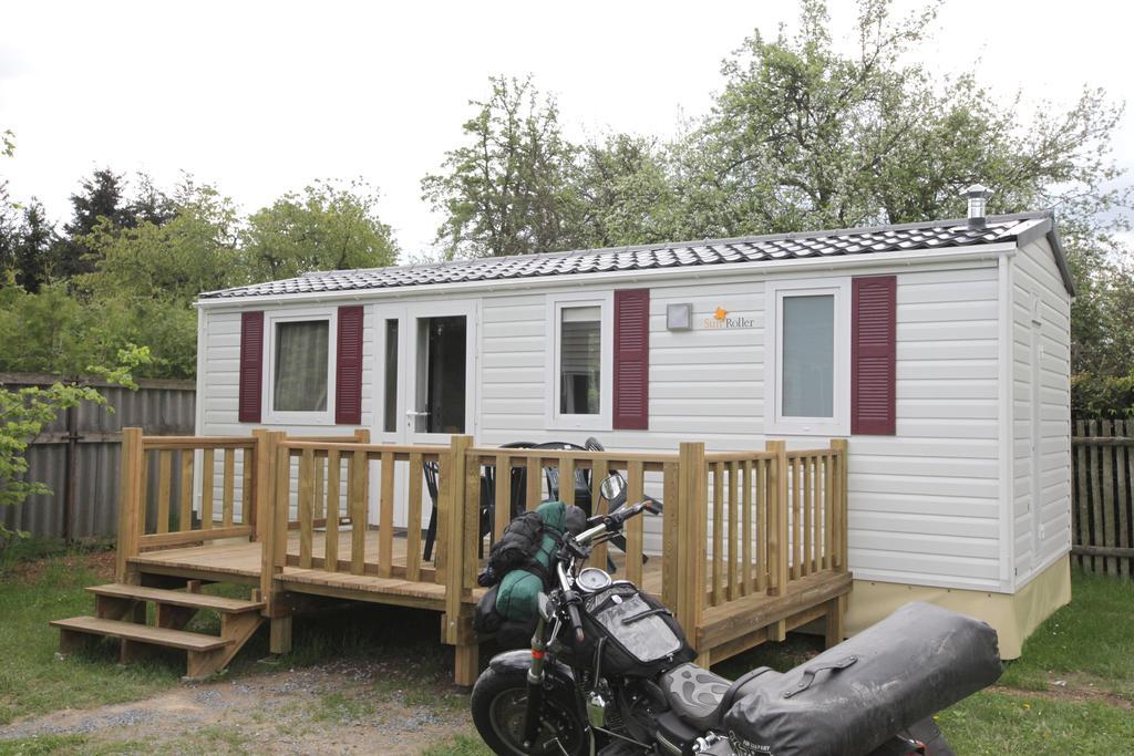 Готель Camping Oase Praha Zlatniky  Номер фото