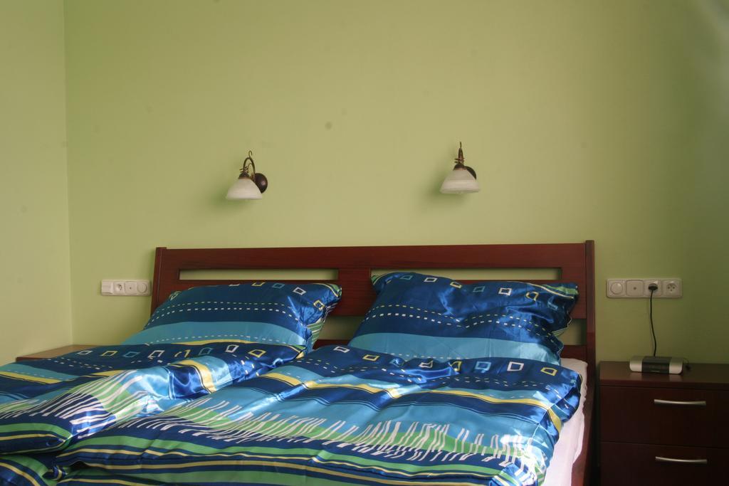 Готель Camping Oase Praha Zlatniky  Номер фото