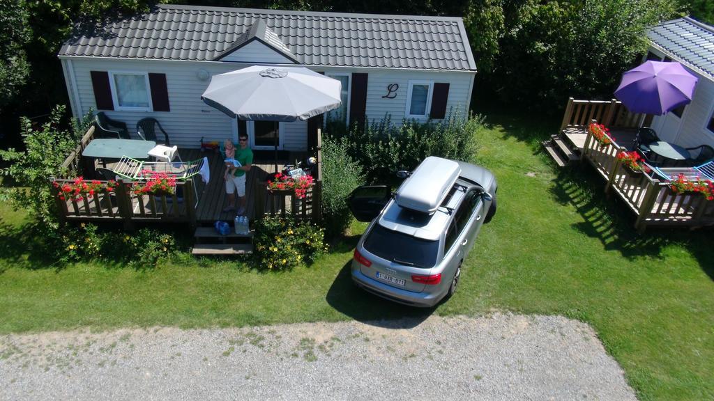 Готель Camping Oase Praha Zlatniky  Екстер'єр фото